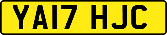 YA17HJC