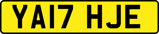 YA17HJE