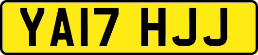 YA17HJJ