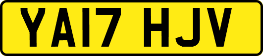 YA17HJV