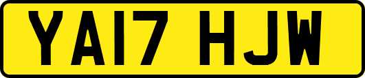 YA17HJW