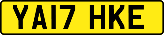 YA17HKE