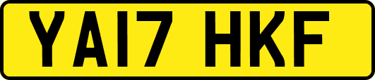 YA17HKF