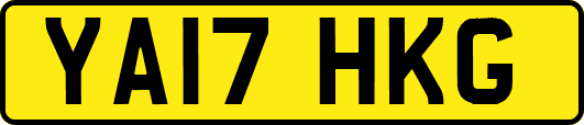 YA17HKG