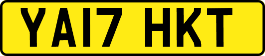 YA17HKT