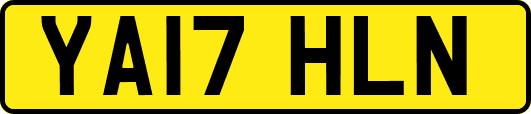 YA17HLN