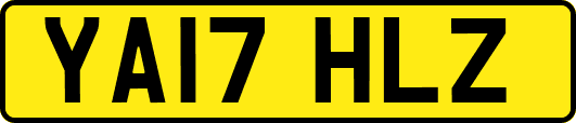 YA17HLZ