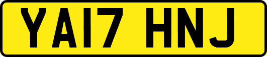 YA17HNJ