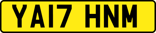 YA17HNM