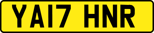 YA17HNR