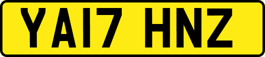 YA17HNZ