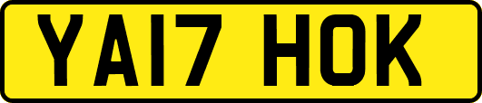 YA17HOK