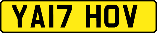 YA17HOV