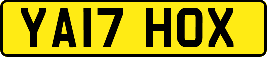 YA17HOX