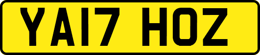 YA17HOZ