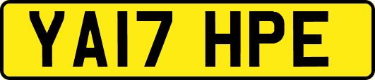 YA17HPE
