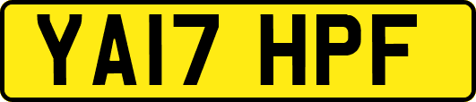 YA17HPF