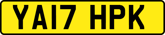 YA17HPK