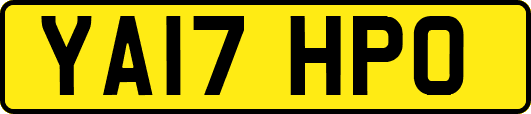 YA17HPO