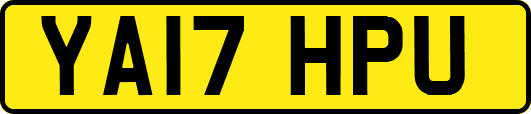 YA17HPU