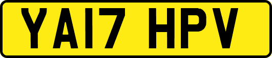 YA17HPV