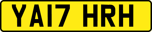 YA17HRH