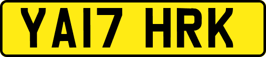 YA17HRK