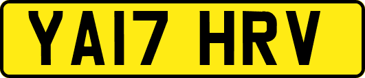 YA17HRV
