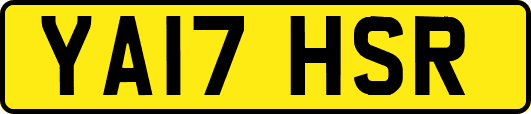 YA17HSR