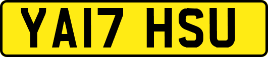 YA17HSU