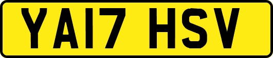 YA17HSV