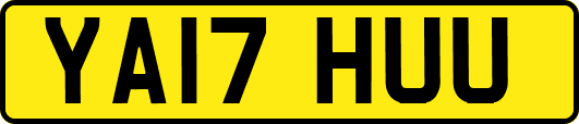 YA17HUU