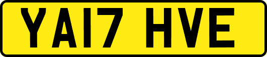 YA17HVE
