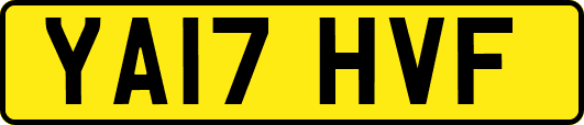 YA17HVF