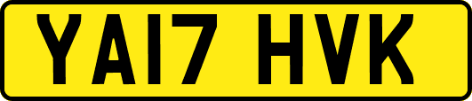 YA17HVK