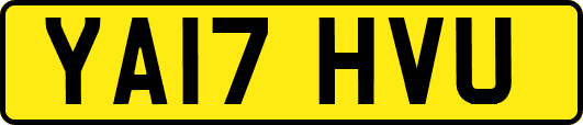 YA17HVU