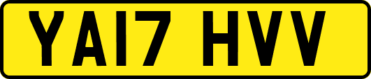 YA17HVV