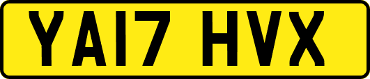 YA17HVX