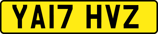 YA17HVZ