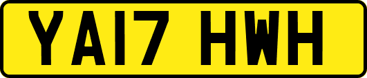 YA17HWH