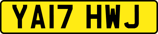 YA17HWJ