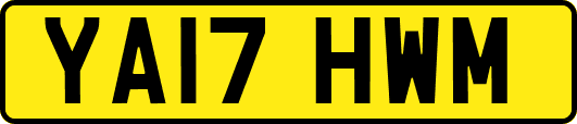 YA17HWM