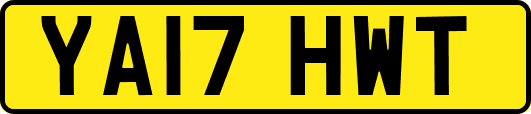 YA17HWT