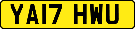 YA17HWU