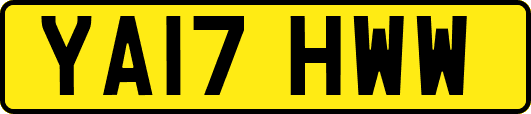 YA17HWW