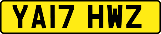 YA17HWZ