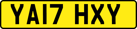 YA17HXY