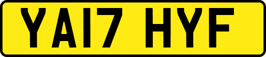 YA17HYF