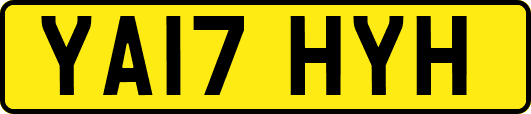 YA17HYH