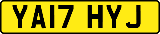 YA17HYJ